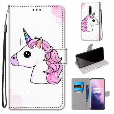 Unicorn Phone Case For iPhone Samsung Huawei Xiaomi Sony OPPO Moto LG Google ZTE