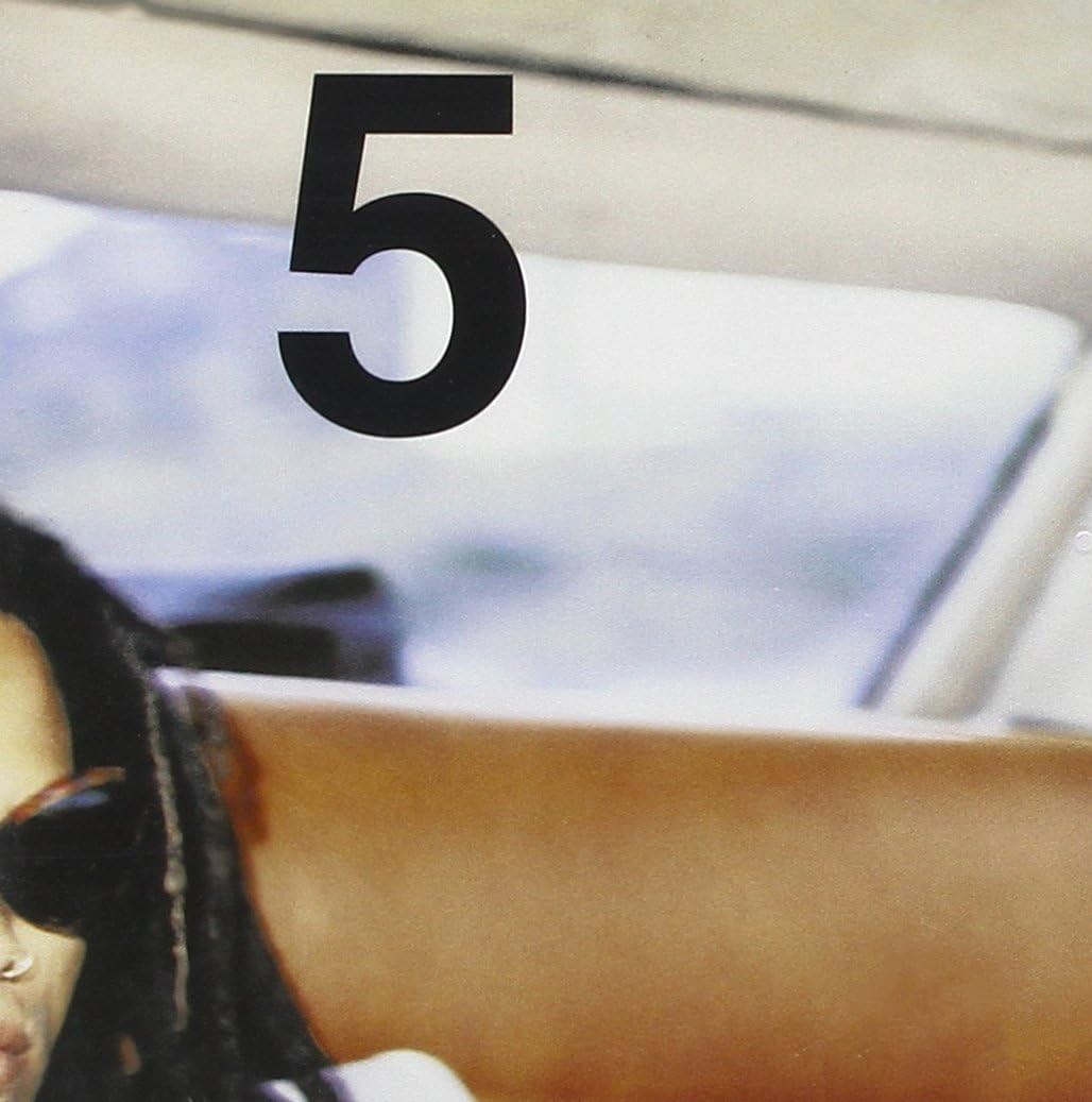 Lenny Kravitz / 5 *NEW CD*
