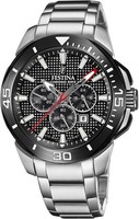 Festina Chrono Bike F20641/4 Quarzwerk Herren-Armbanduhr