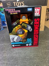 TRANSFORMERS  studio series 86 brawn