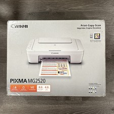 New Sealed Canon PIXMA MG2520 All-In-One Inkj...