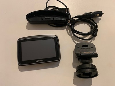 TomTom Go Europa Truck LKW Navigationssysteme Traffic TMC