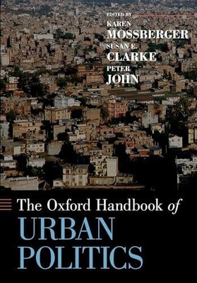 The Oxford Handbook of Urban Politics (Oxford Buch Oxford University Press