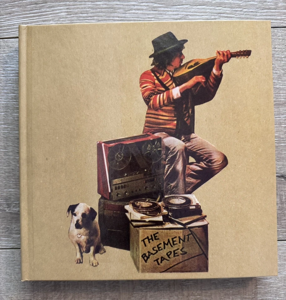 Bob Dylan The Basement Tapes Complete: the Bootleg Series Vol. 11 Deluxe Box Set Foto 3 de 4