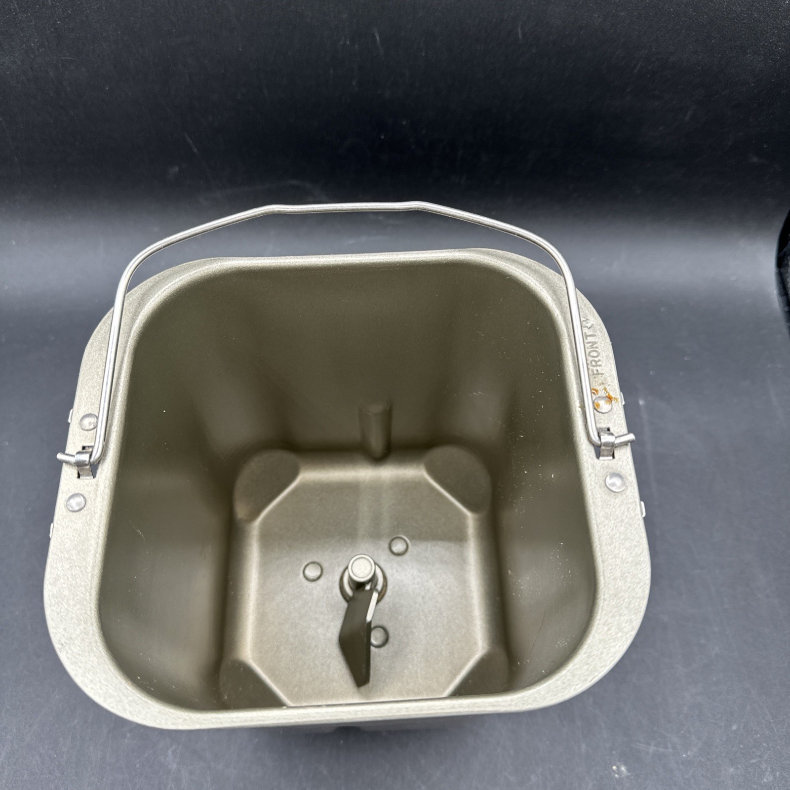 Welbilt ABM-4900 Bread Machine Paddle Loaf Pan
