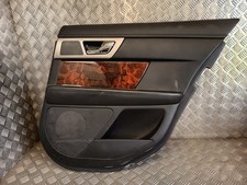 Porte arrière et accessoires Jaguar XF