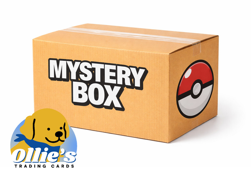 Pokémon Mystery Card - Guaranteed Rare! Possible Ultra or Illustration Rare!