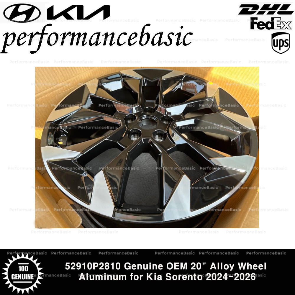 52910P2810 Genuine OEM 20