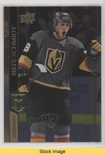 2020-21 Upper Deck Silver Foil Nate Schmidt #182 READ 0s9c