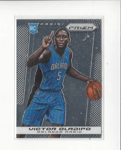 2013-14 Panini Prizm #276 Victor Oladipo RC Rookie Magic Pacers