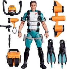 G.I. Joe Classified Series  179  Wet-Suit  Collectible 6-Inch Action Figure...