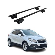 Barres de toit Opel Mokka