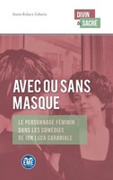 Avec Ou Sans Masque Ioana-Raluca Zaharia Taschenbuch Divin et Sacré FranzöSisch