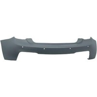Diederichs 1281356 StoßStange Hinten FüR BMW 1 (F20) 2011-