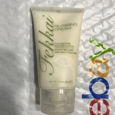 FEKKAI Glossing Cream Style & Shine w/ Pure Olive Oil 1.6oz unsealed NWOB