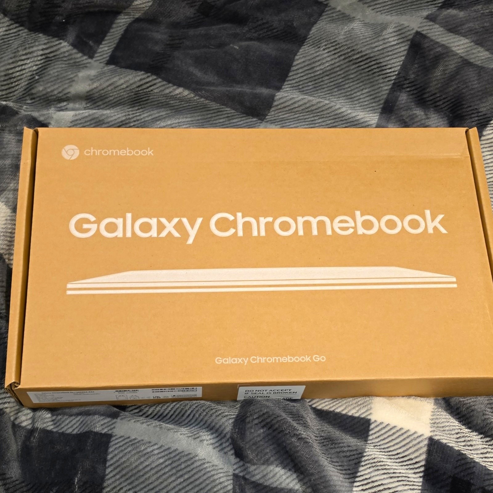 Samsung Galaxy Chromebook Go 14in Intel Celeron N Notebook Laptop Chrome OS