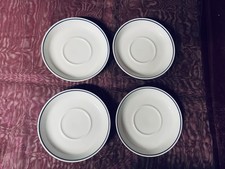 Thomas Scandic Fjord , 4 x Untertasse