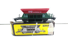 Faller H0 198 Selbstentladewagen "RAG Ruhrkohle AG" - in OVP # 7921