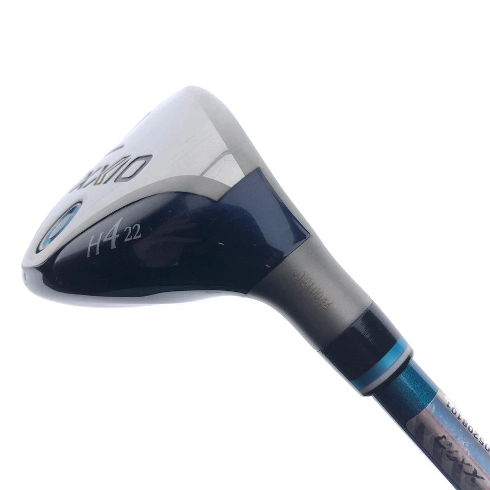 Used XXIO 12 4 Hybrid / 22 Degrees / Ladies Flex - Image 3 of 4