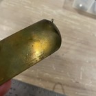 Vintage Pflueger Limper 6 fishing lure brass  — photo 3