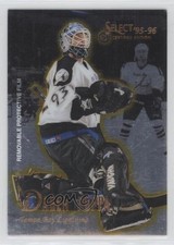 1995-96 Select Certified Edition Daren Puppa #58 0a4