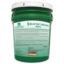 Renewable Lubricants 83114 Biodegradable Air Tool Oil 5 Gal. Renewable Lubricants 83114 Biodegradable Air Tool Oil 5 Gal.