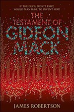 Testament of Gideon Mack James Robertson