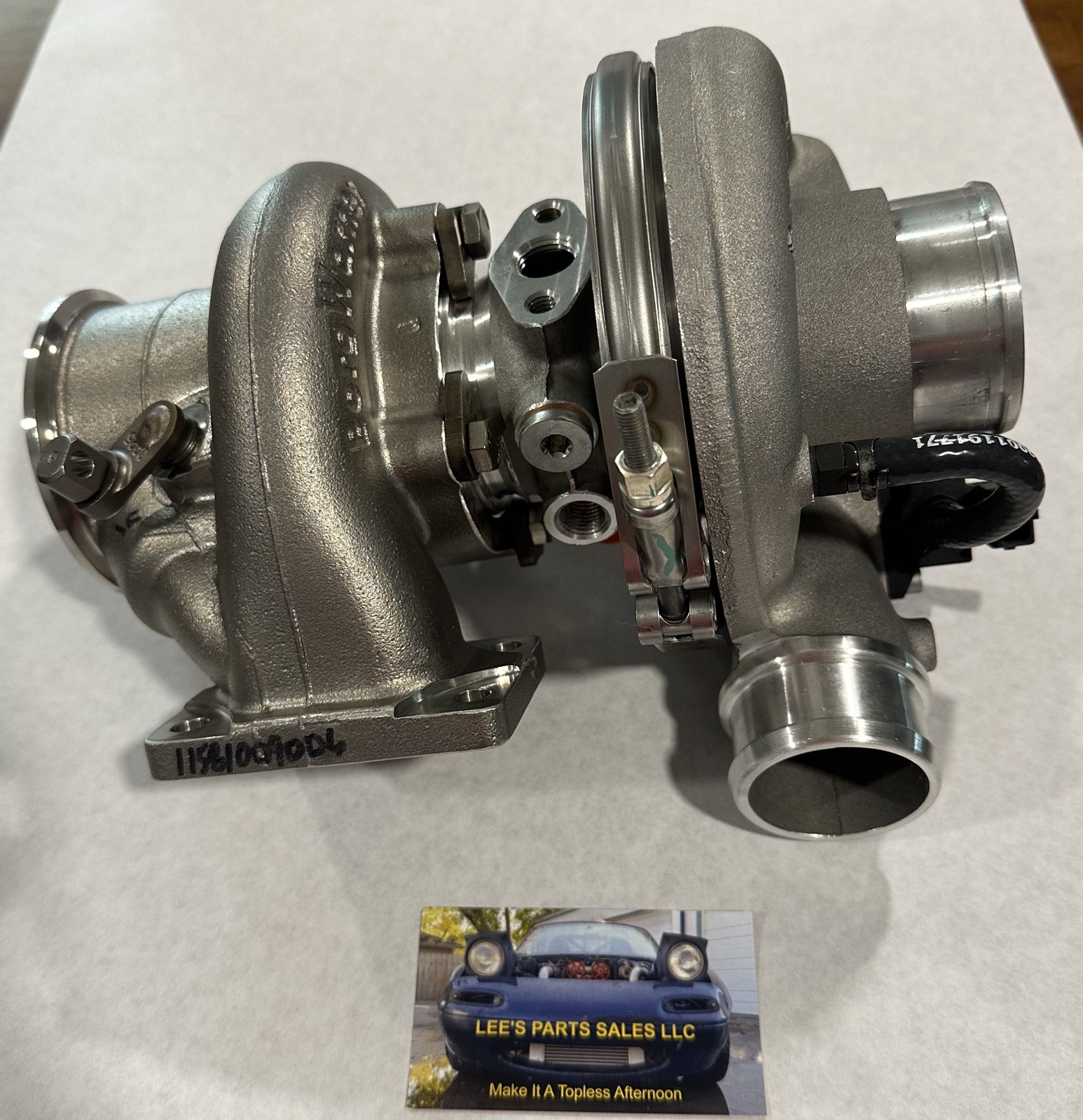 BorgWarner Fits Super Core EFR B1 6258