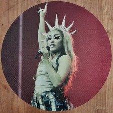 CHAPPELL ROAN 5 NYC Statue Of Liberty NEW SINGLE SLIPMAT