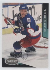 1993-94 Parkhurst Fredrik Olausson #227 0o3