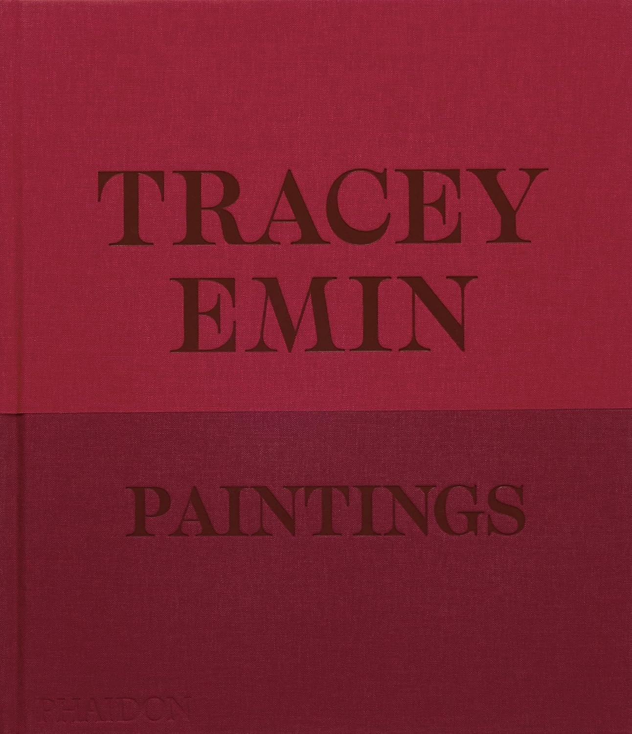 Tracey Emin Paintings by David Dawson HARDBACK 9781838668617 - Image 5