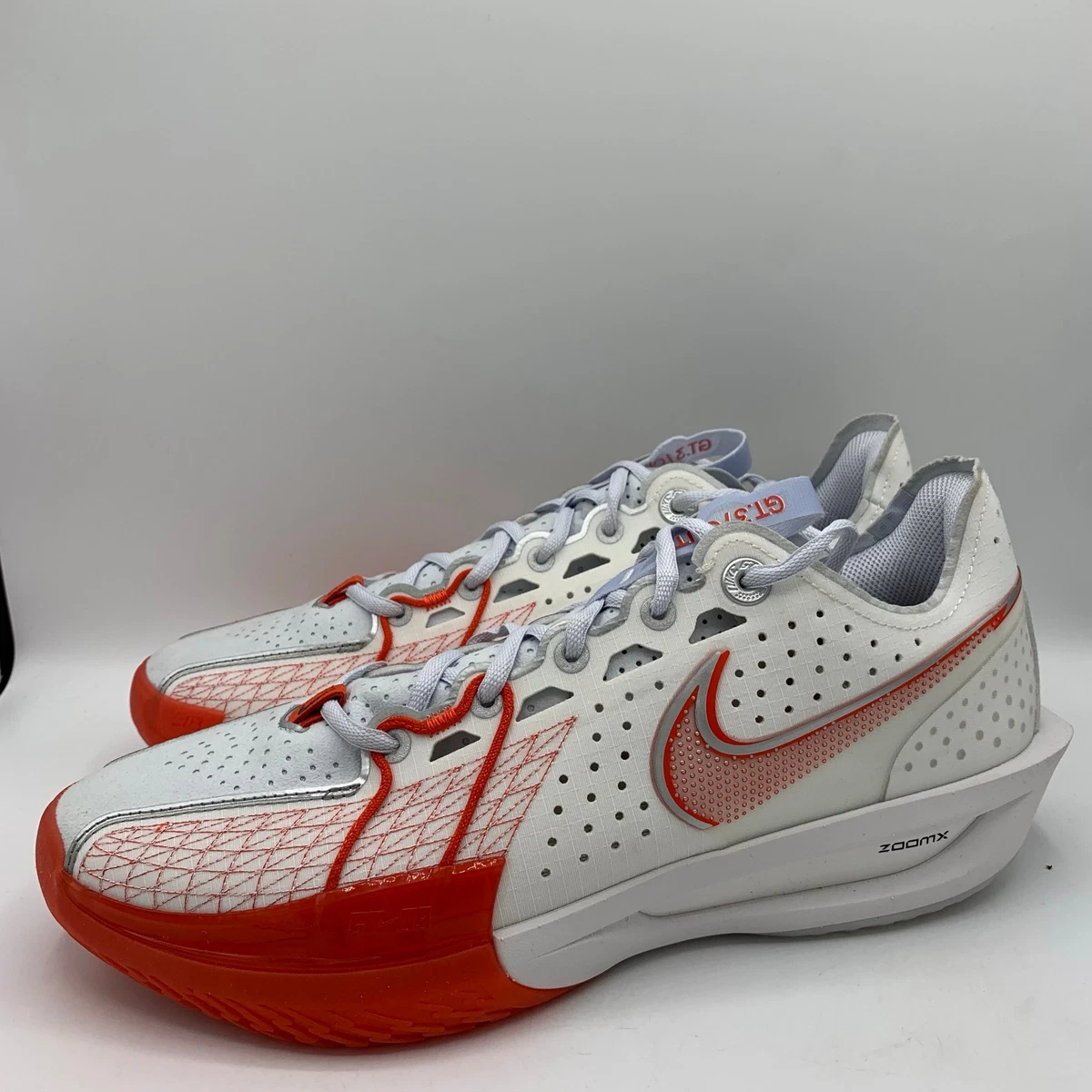 Preços baixos em Nike Air Zoom GT Cut EP White | eBay