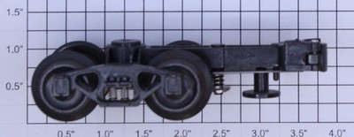K-Line K5006 Die Cast Truck with Long Coupler Arm