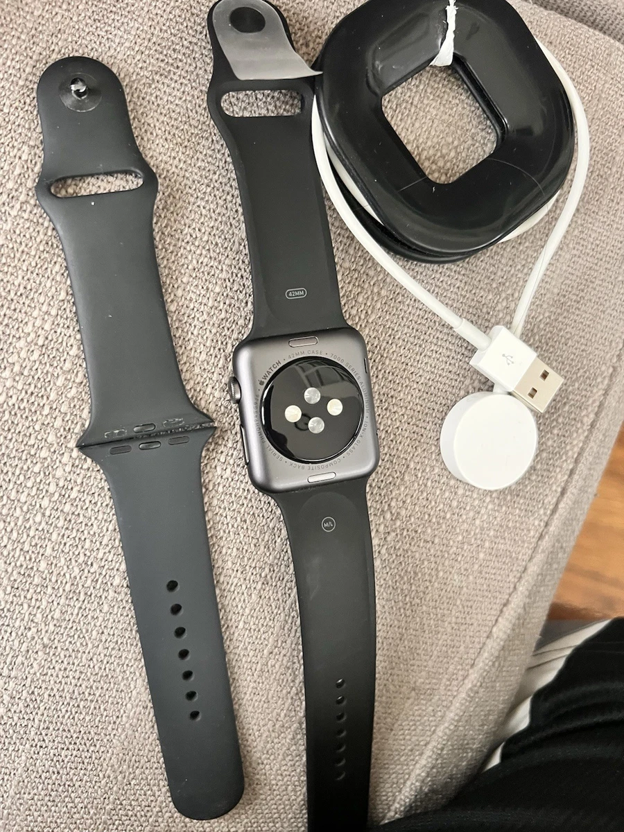 Apple Watch Series 1 42mm Case Smart Watches for sale | eBay