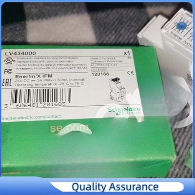 1PC New Schneider Electric LV434000 IFM Modbus-SL interface module Fast Shipping