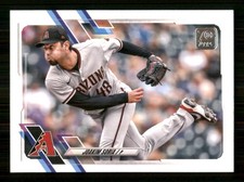 2021 Topps Update #US135 Joakim Soria Arizona Diamondbacks 62799