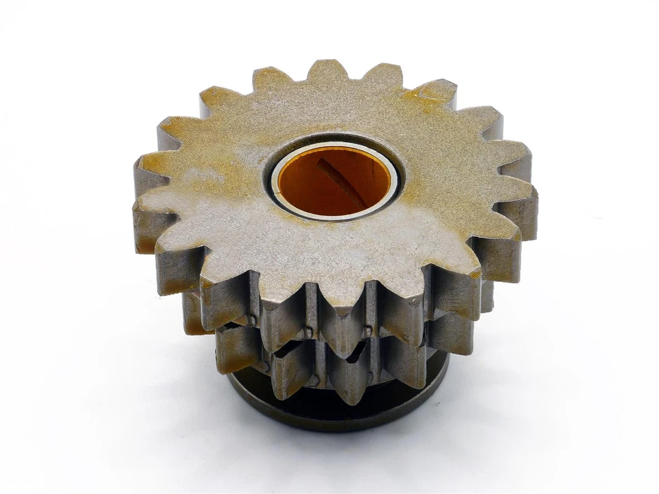 Morris Minor Gearbox 22A453 Reverse Idler 1098 1275 - Image 2 of 2