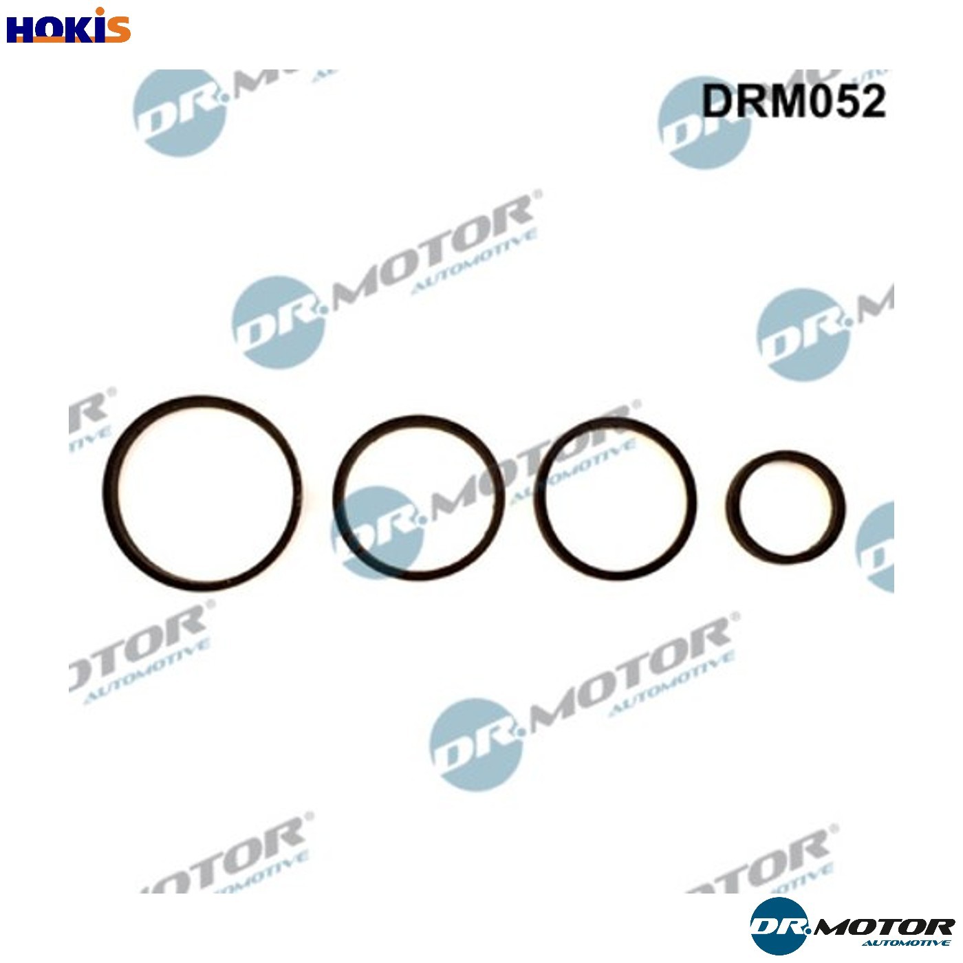 ✅Fits Dr. Motor Automotive DRM052 Gasket Set, oil cooler ⭐UK Seller⭐ - Image 12