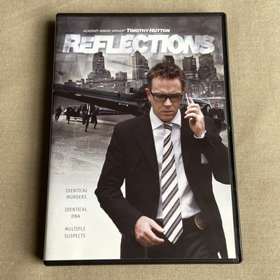 Reflections (DVD 2008) Killer Crime Mystery Thriller Bryan Goeres Timothy Hutton