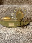 Schaefer Beer Clock Sailboat Lighted 615 Bar Sign Light Illuminated — photo 5