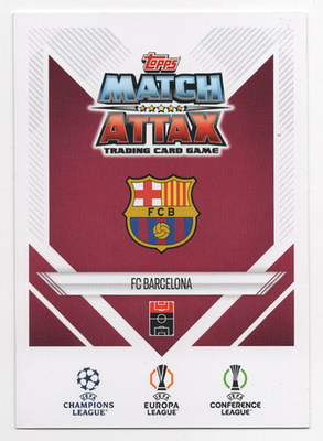 438 Lionel Messi Trophy Triumph Match Attax 2024/2025 | eBay