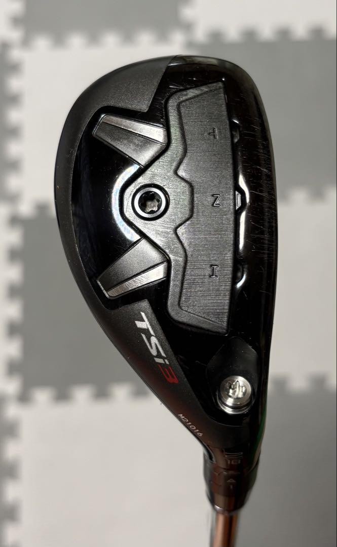 Titleist Tsi3 Utility 2U 18 X100 | eBay