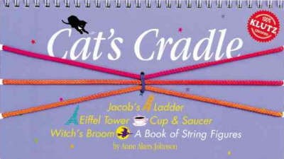 Cat's Cradle by Anne Akers Johnson Multiple-component retail prod