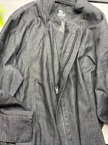Chef Coat Size M Urban By Chef Works - Picture 3 of 4