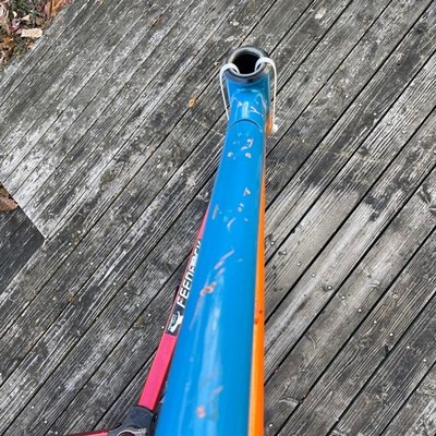 Chromag Monk Mountain Bike Frame Medium Size | eBay
