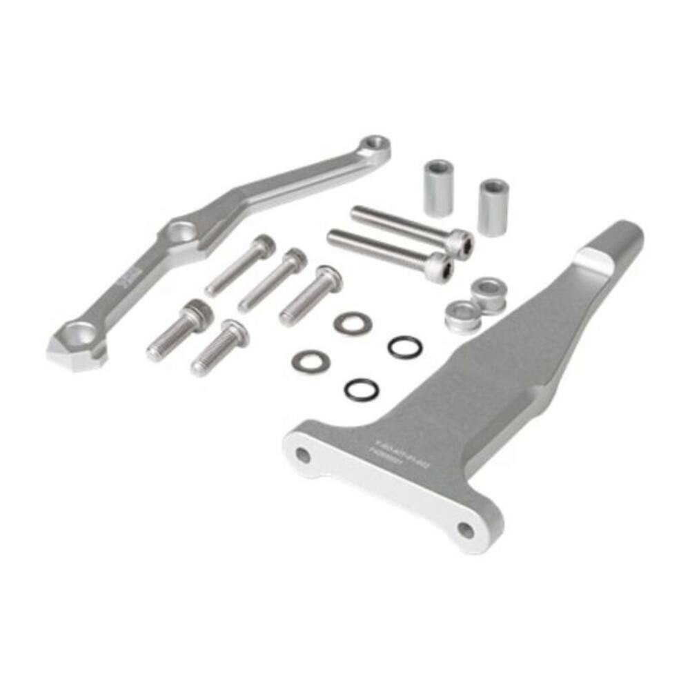 Free Shipping YSS Steering Damper Mounting Kit For Motorcycle