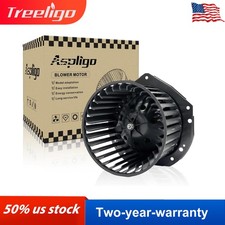 Ac Heater Blower Motor Front For Chevy Blaser Cadillac Deville Gmc Yukon 700103