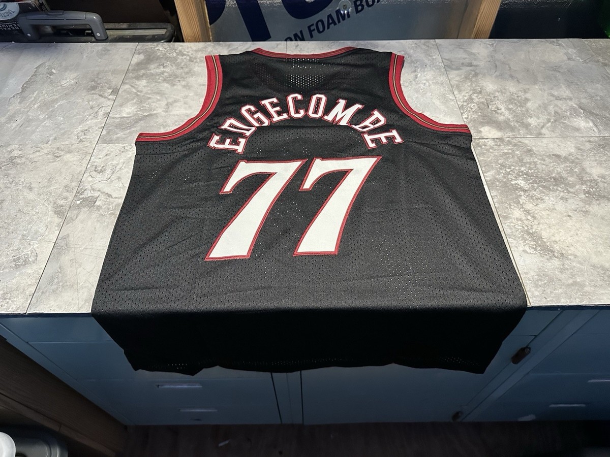 NWT M & Ness Hardwood Classics VJ Edgecombe Philadelphia 76ers 