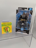 DC Multiverse Batman ( Arkham Knight ) 19 Cm Mcfarlane 2G