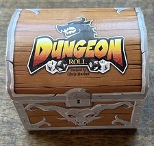 dungeon roll game Chris Darben